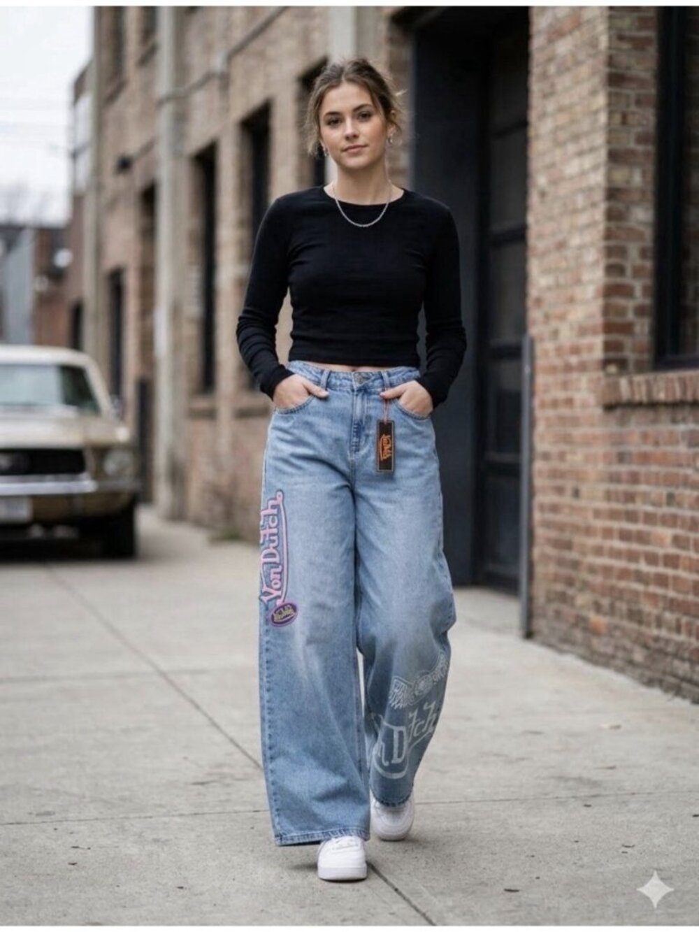 NEW Von Dutch Jeans 28